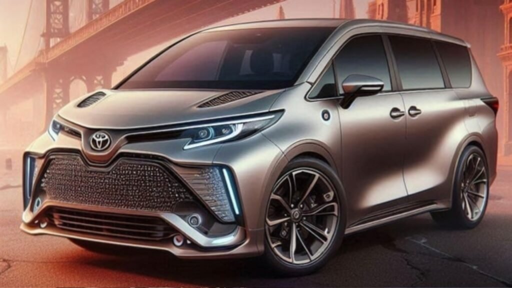 Toyota Sienna