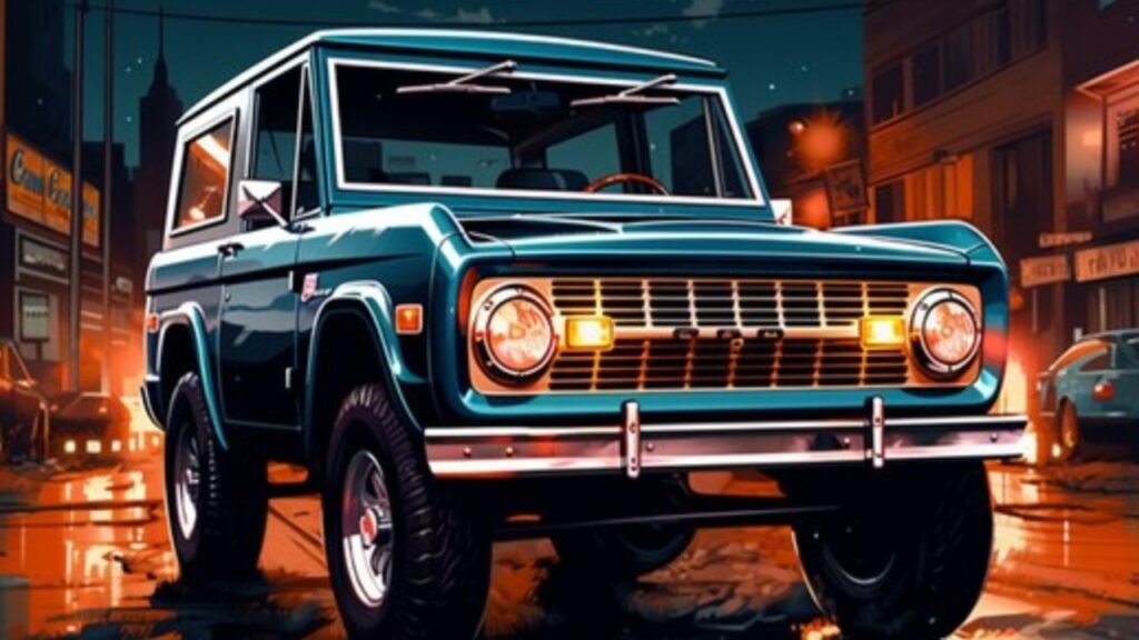 Ford Bronco