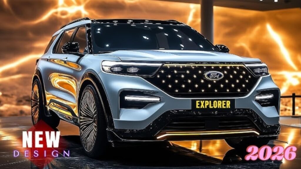 Ford Explorer