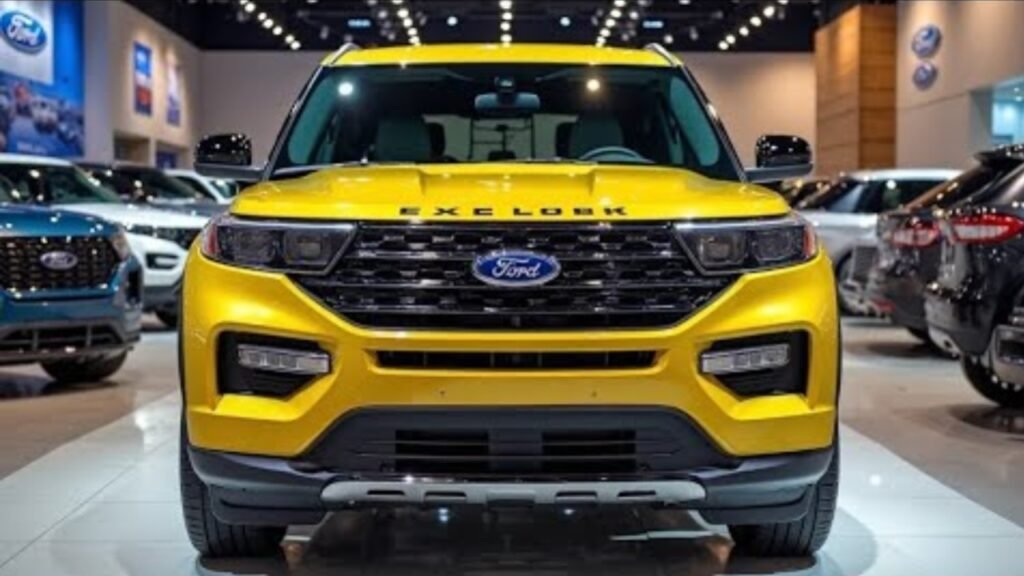 Ford Explorer