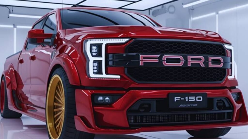 Ford F-150