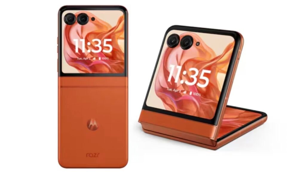 Motorola Razr 60 Ultra 5G
