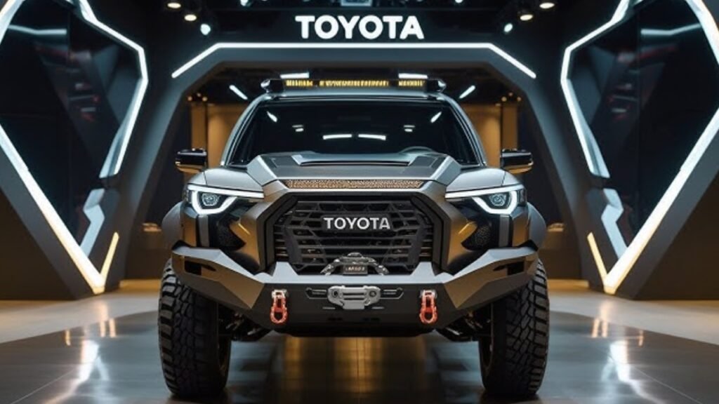 Toyota 4Runner