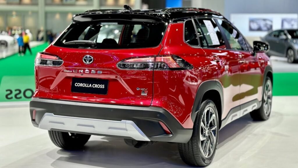 Toyota Corolla Cross Hybrid