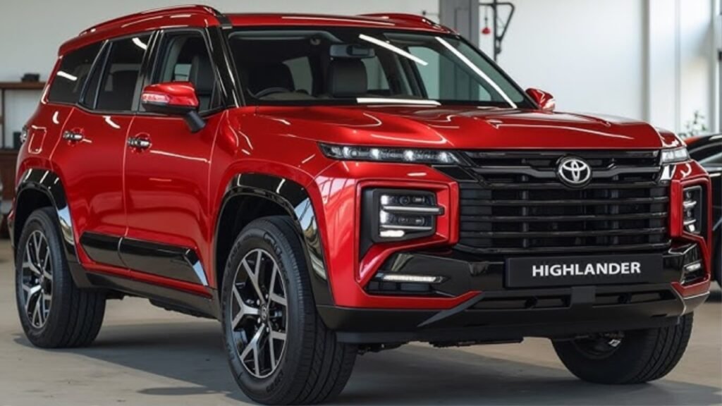 Toyota Highlander
