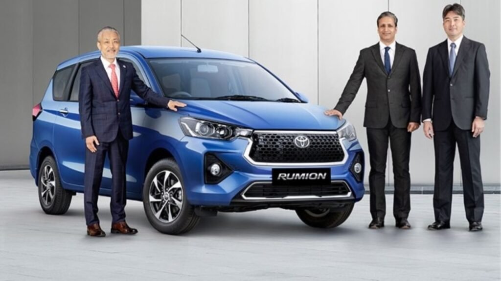 Toyota Rumion