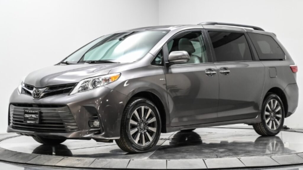 Toyota Sienna