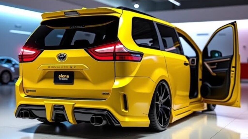 Toyota Sienna