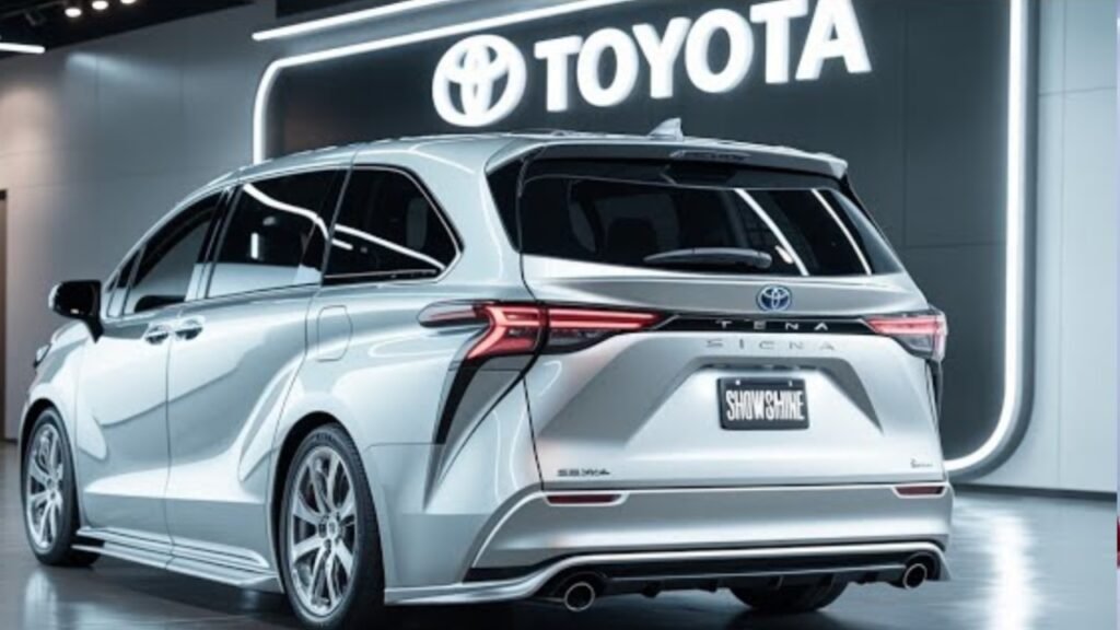 Toyota Sienna