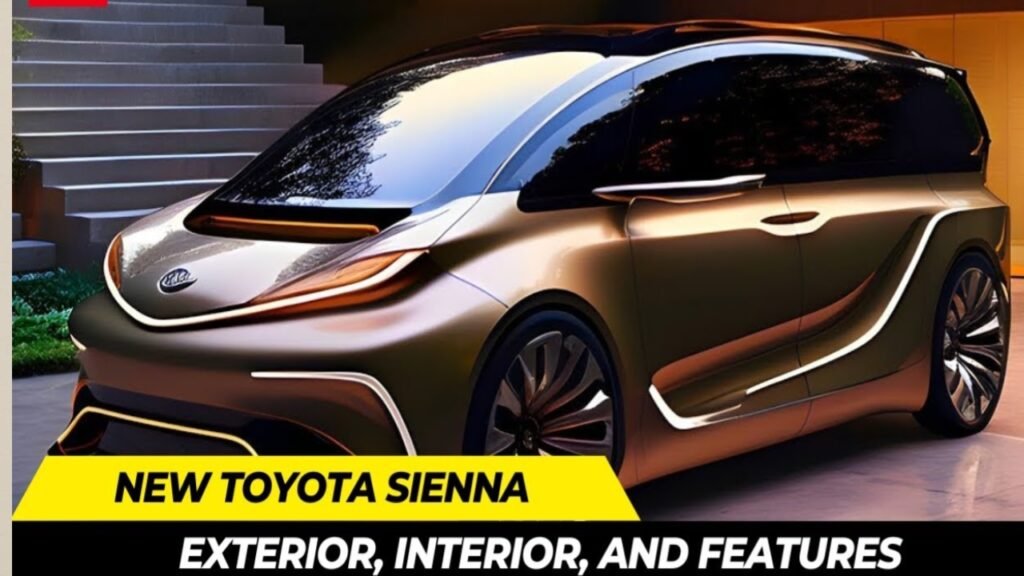 Toyota Sienna