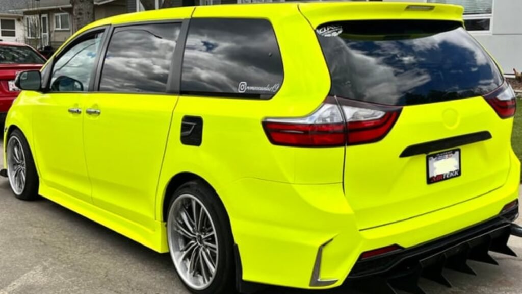 Toyota Sienna