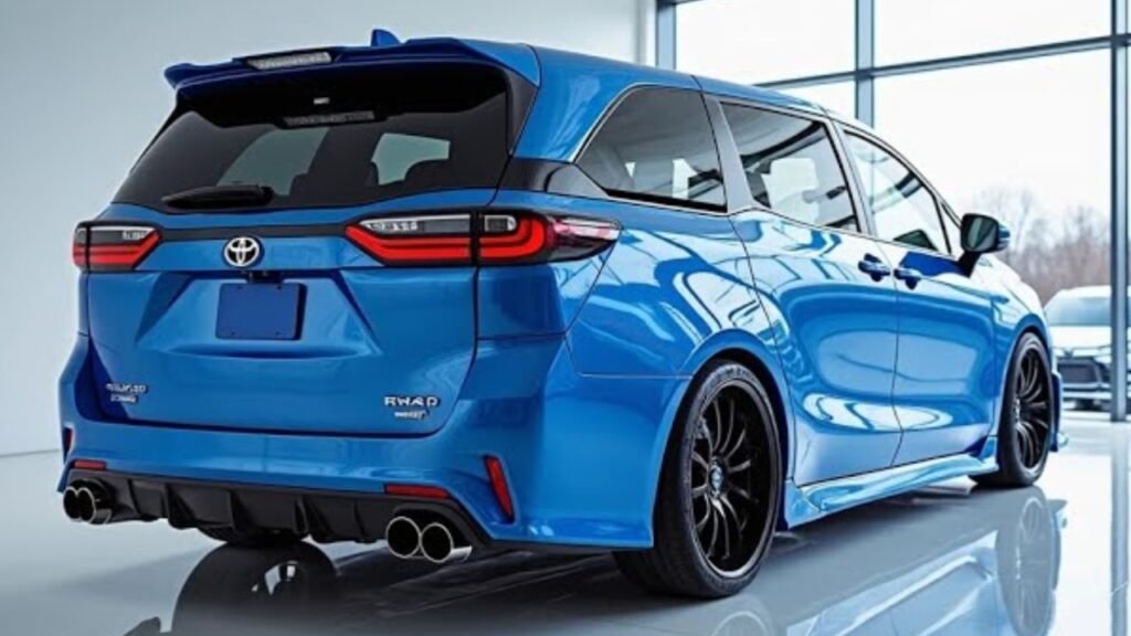 Toyota Sienna
