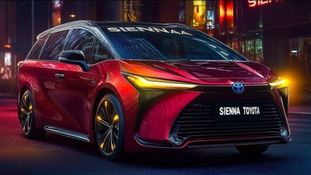 Toyota Sienna