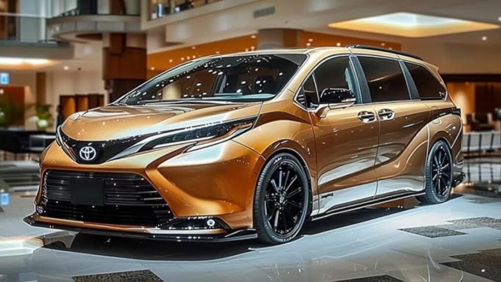 Toyota Sienna