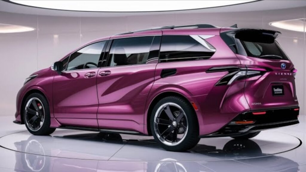 Toyota Sienna