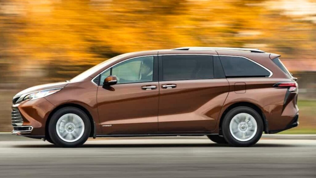 Toyota Sienna