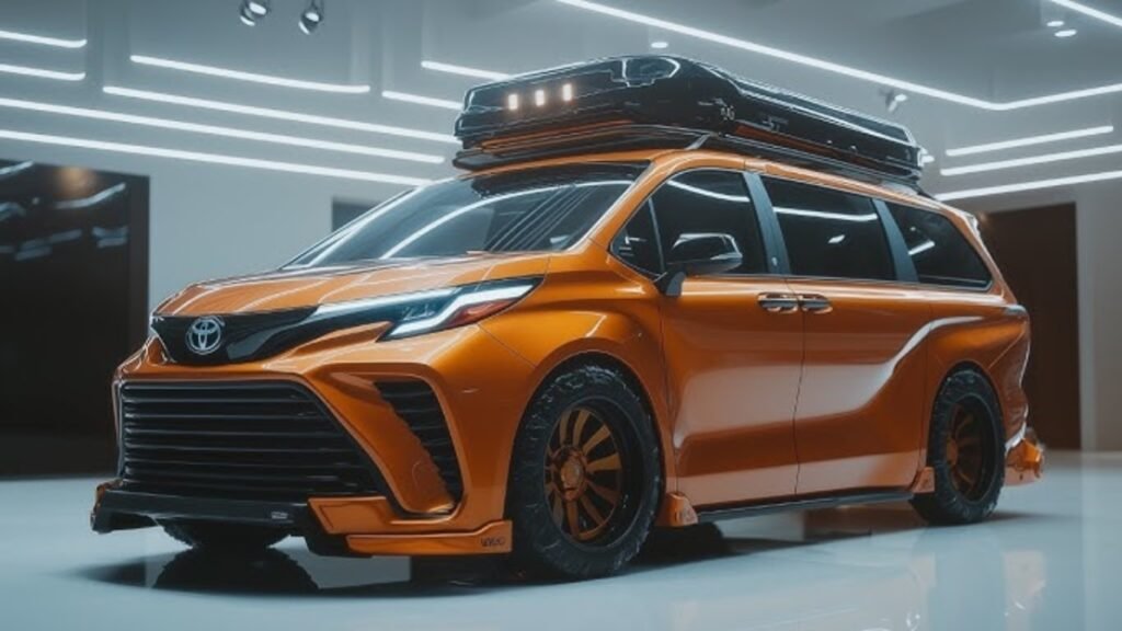Toyota Sienna