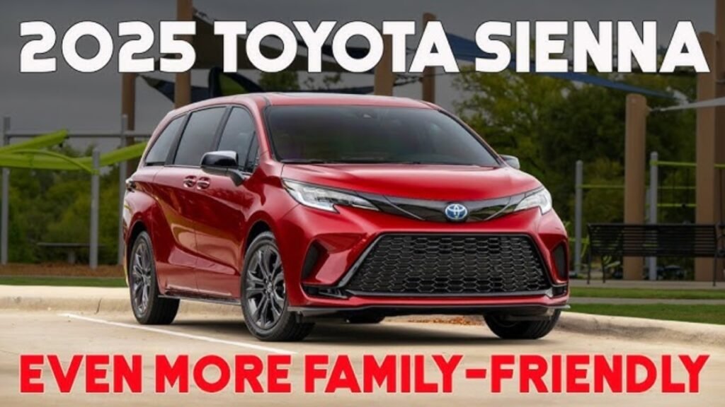 Toyota Sienna
