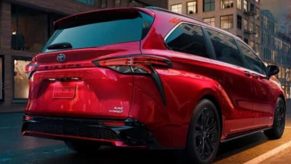 Toyota Sienna