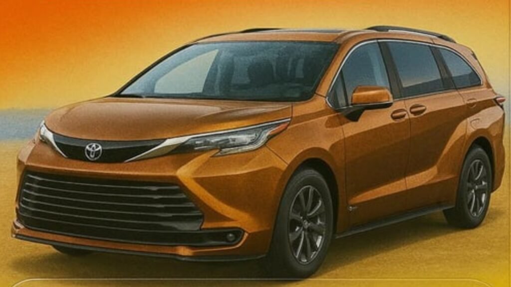 Toyota Sienna