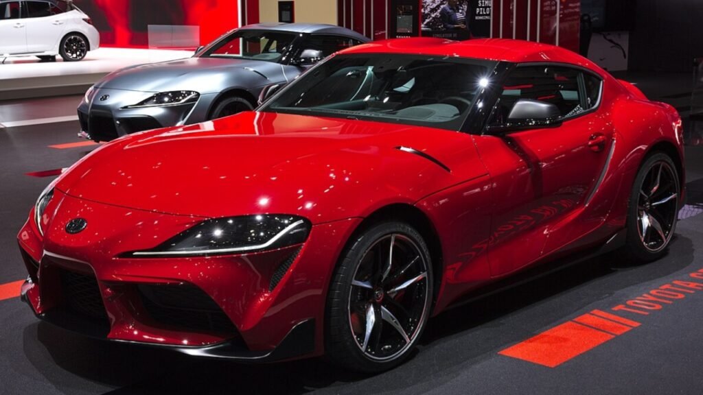 Toyota Supra