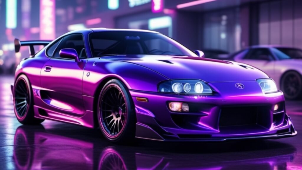 Toyota Supra