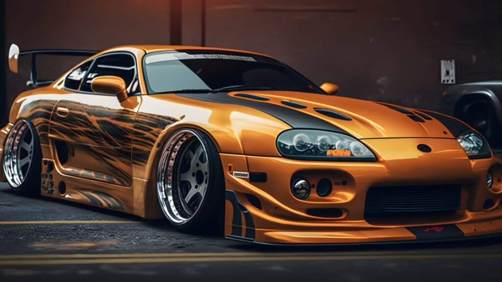 Toyota Supra