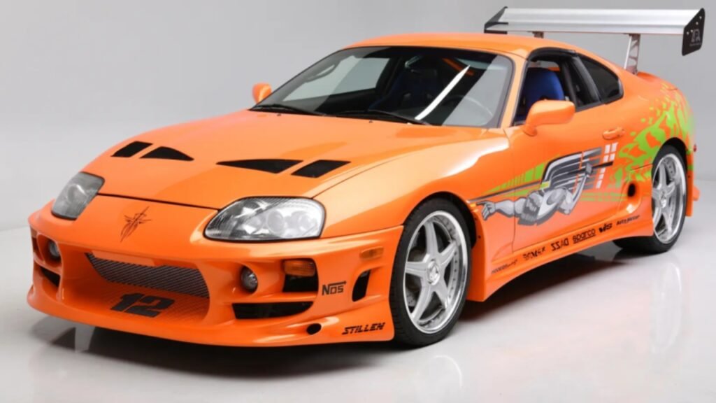Toyota Supra