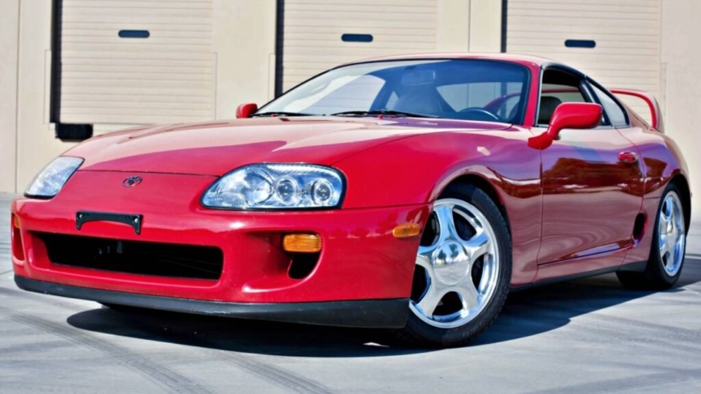Toyota Supra